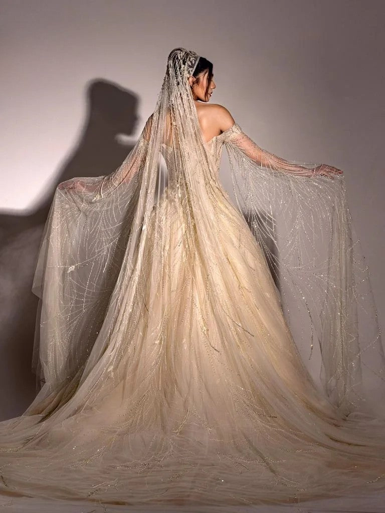 House of Lili Wedding Gown