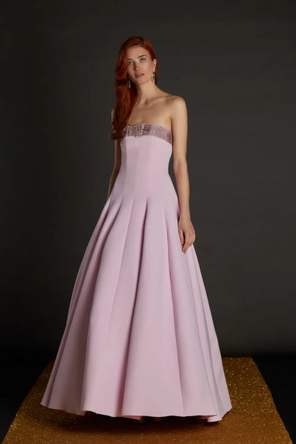 Vestido de Labarga