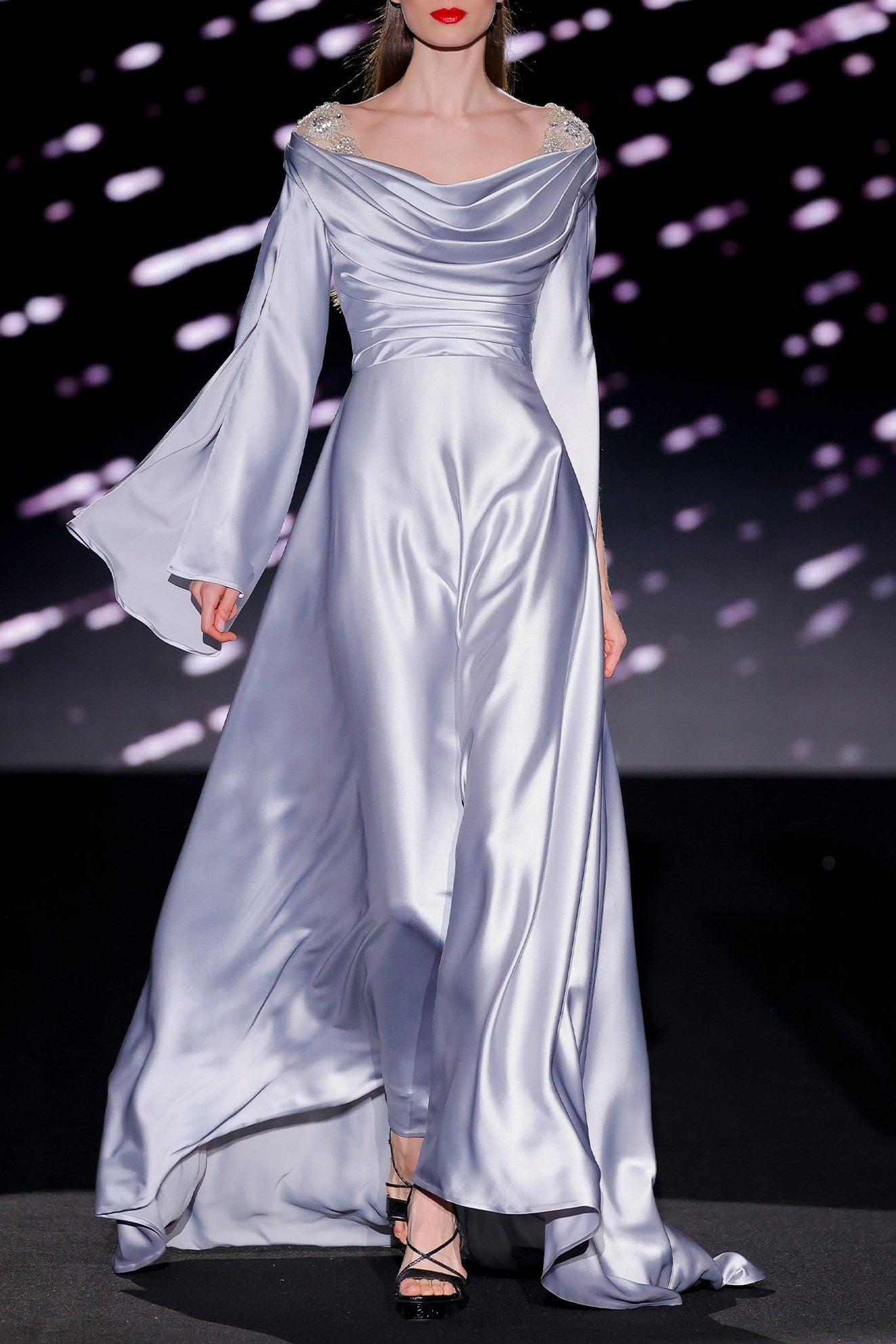 Jilboro Gown