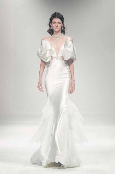 Kellach Gown