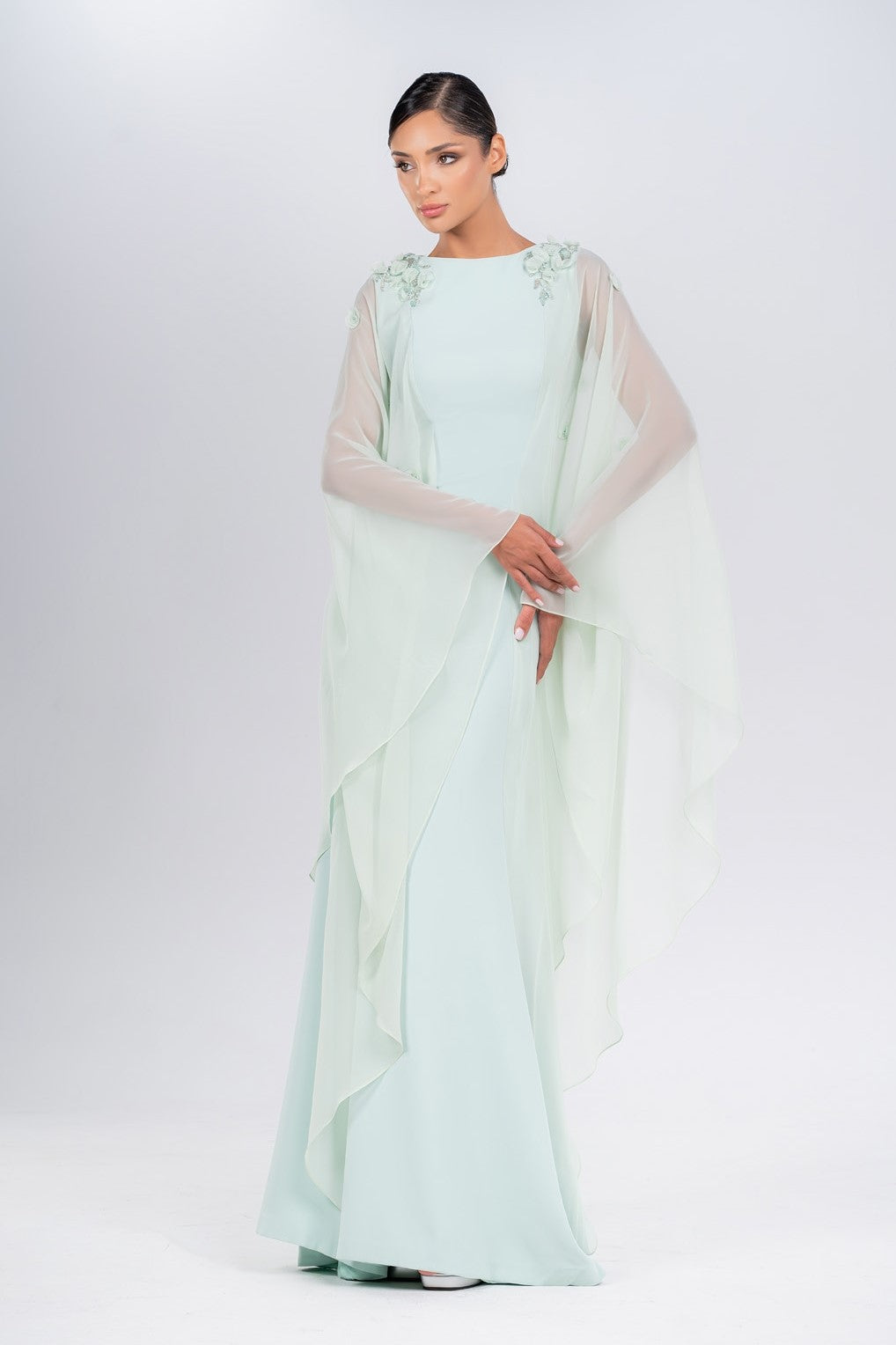Pacific Gown