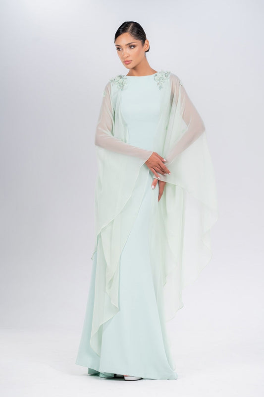 Pacific Gown