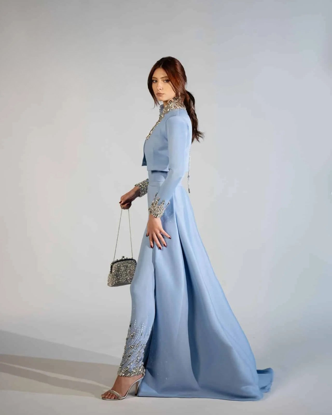 Sky Jumpsuit