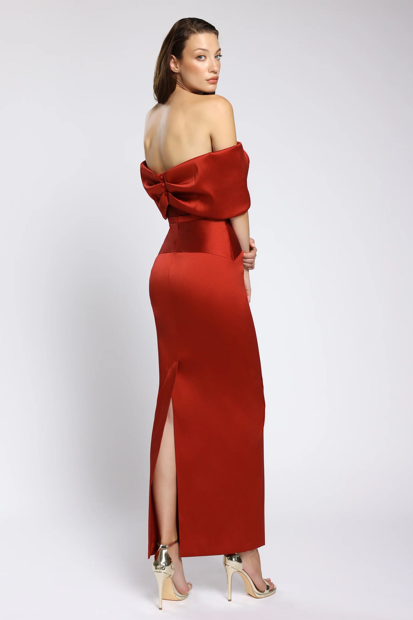 Syra Midi Dress