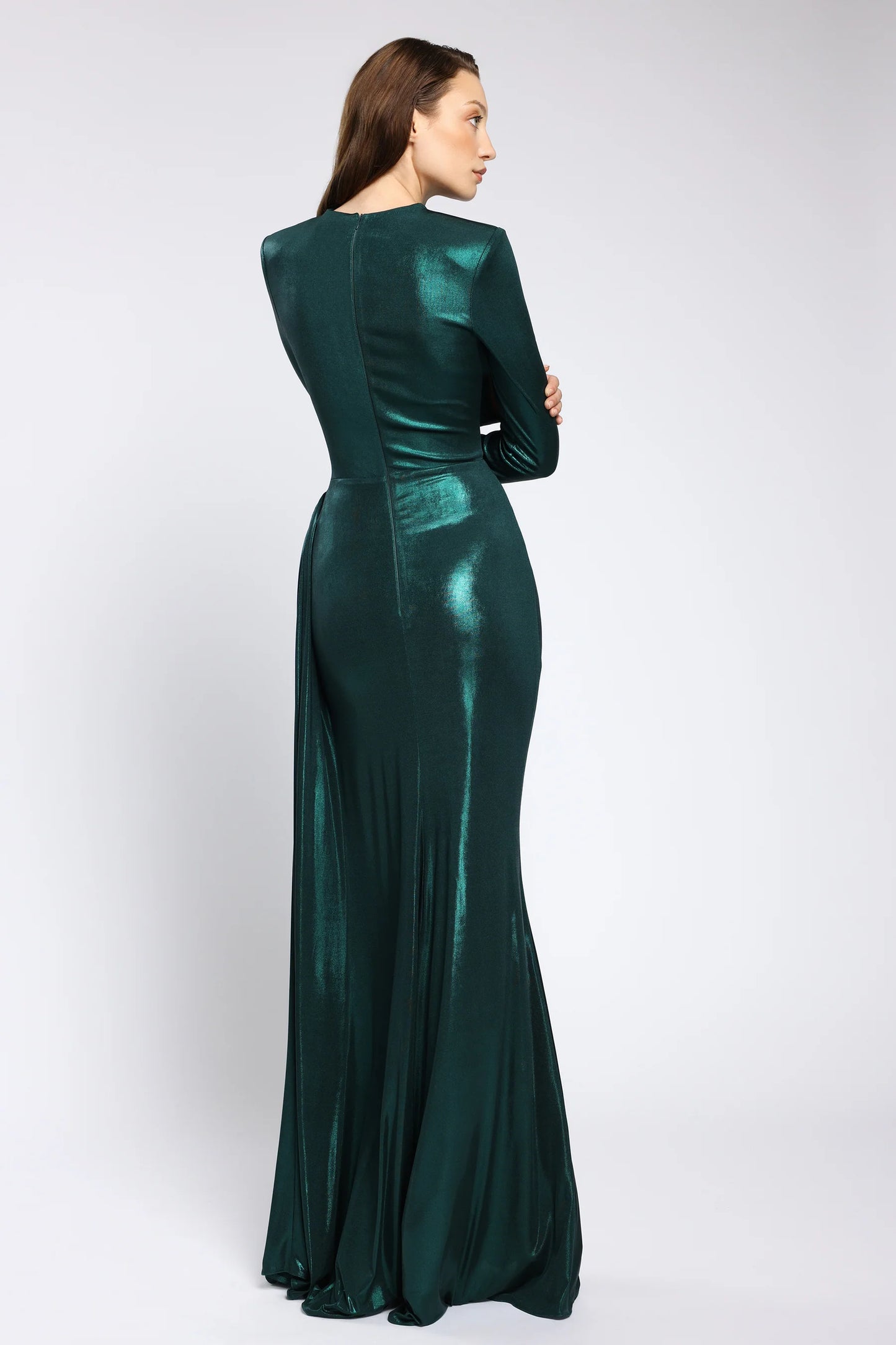 Nyssia Gown