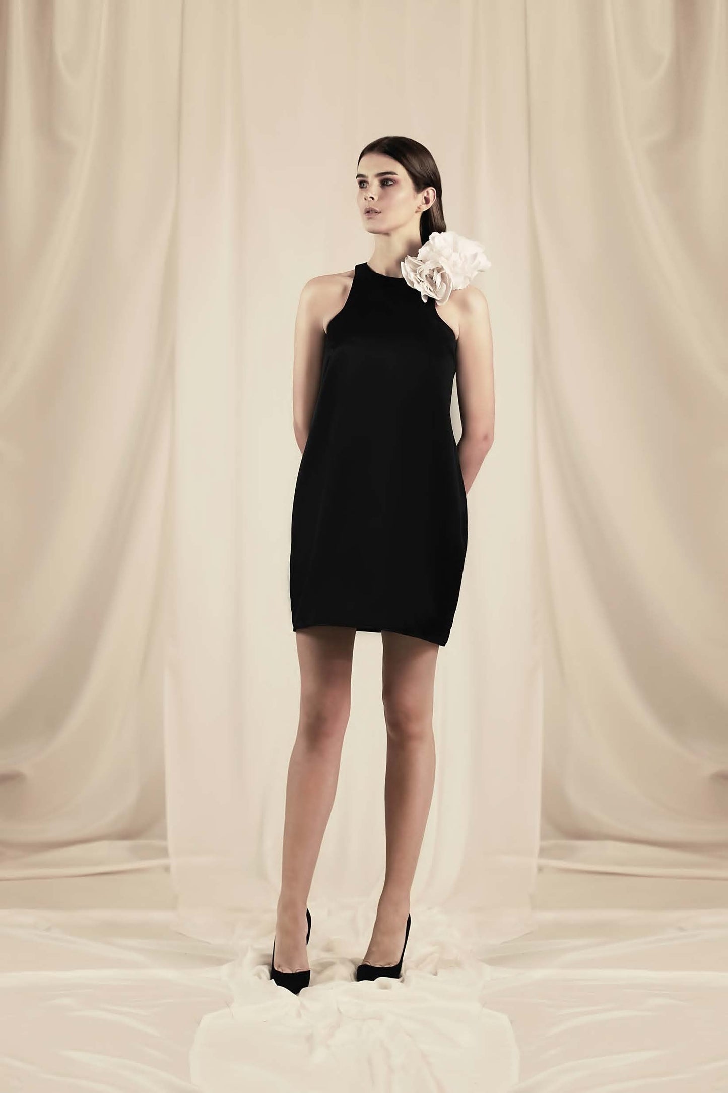 Mini Flower Dress