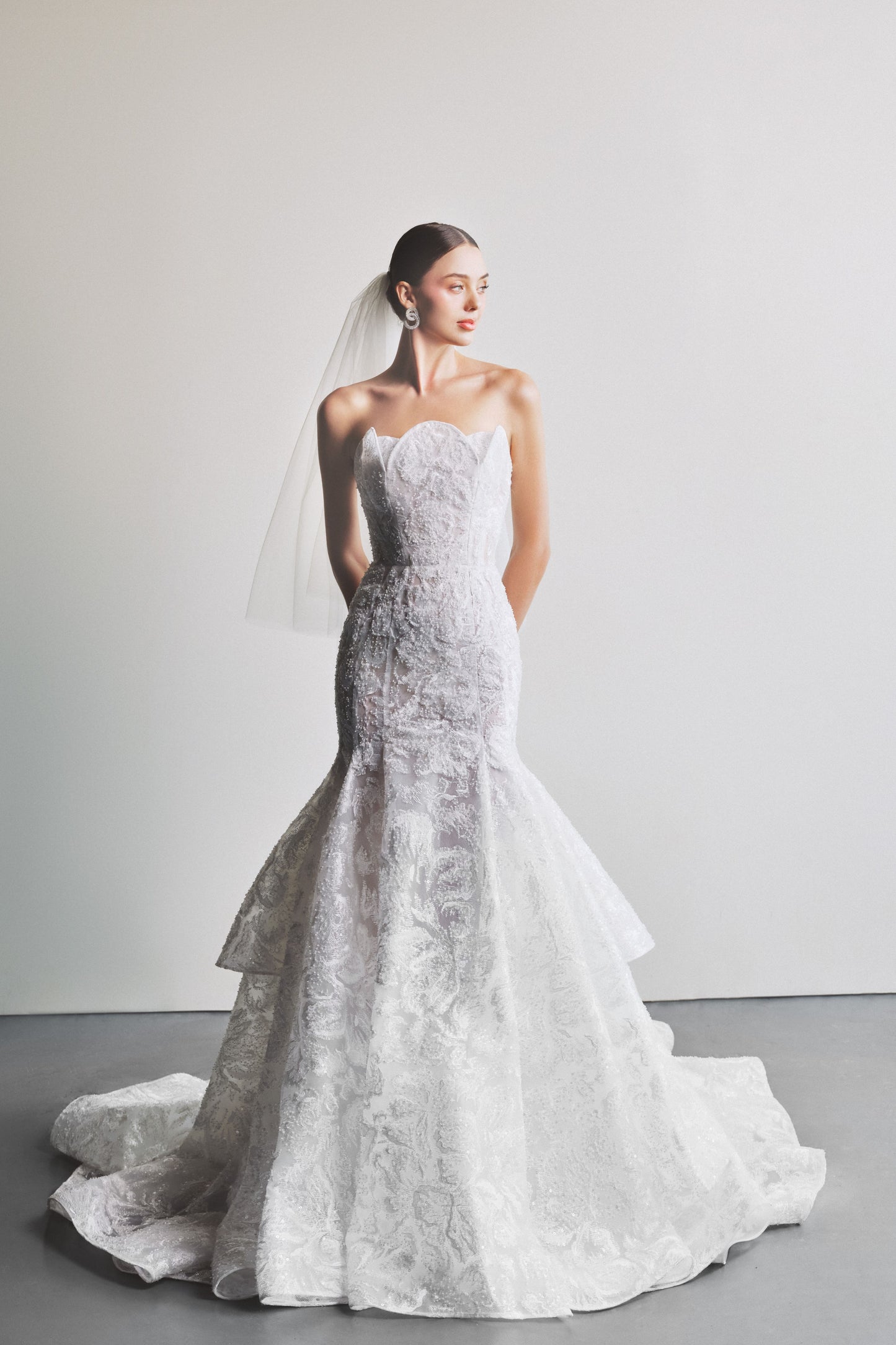 Serene Wedding Dress