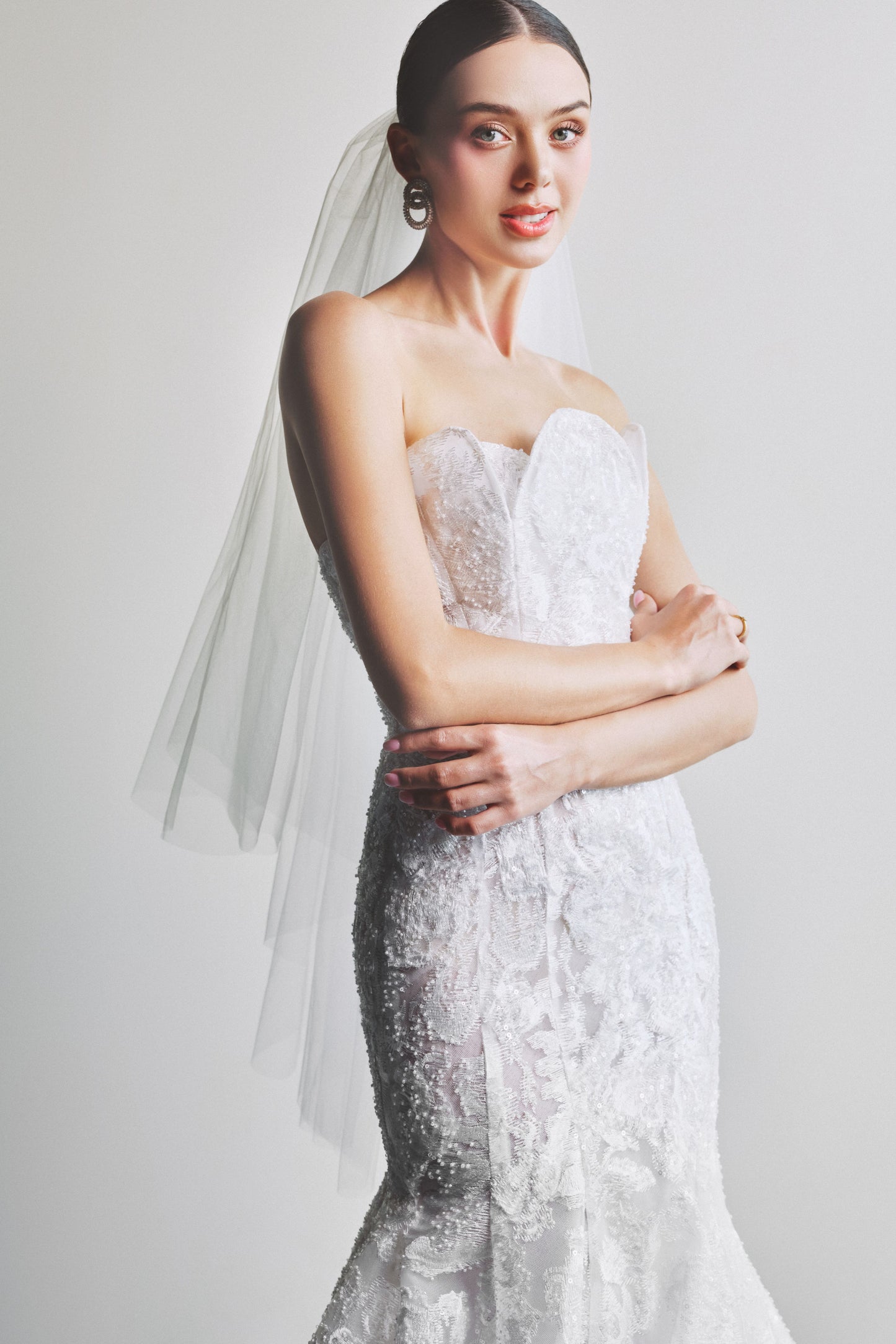 Serene Wedding Dress