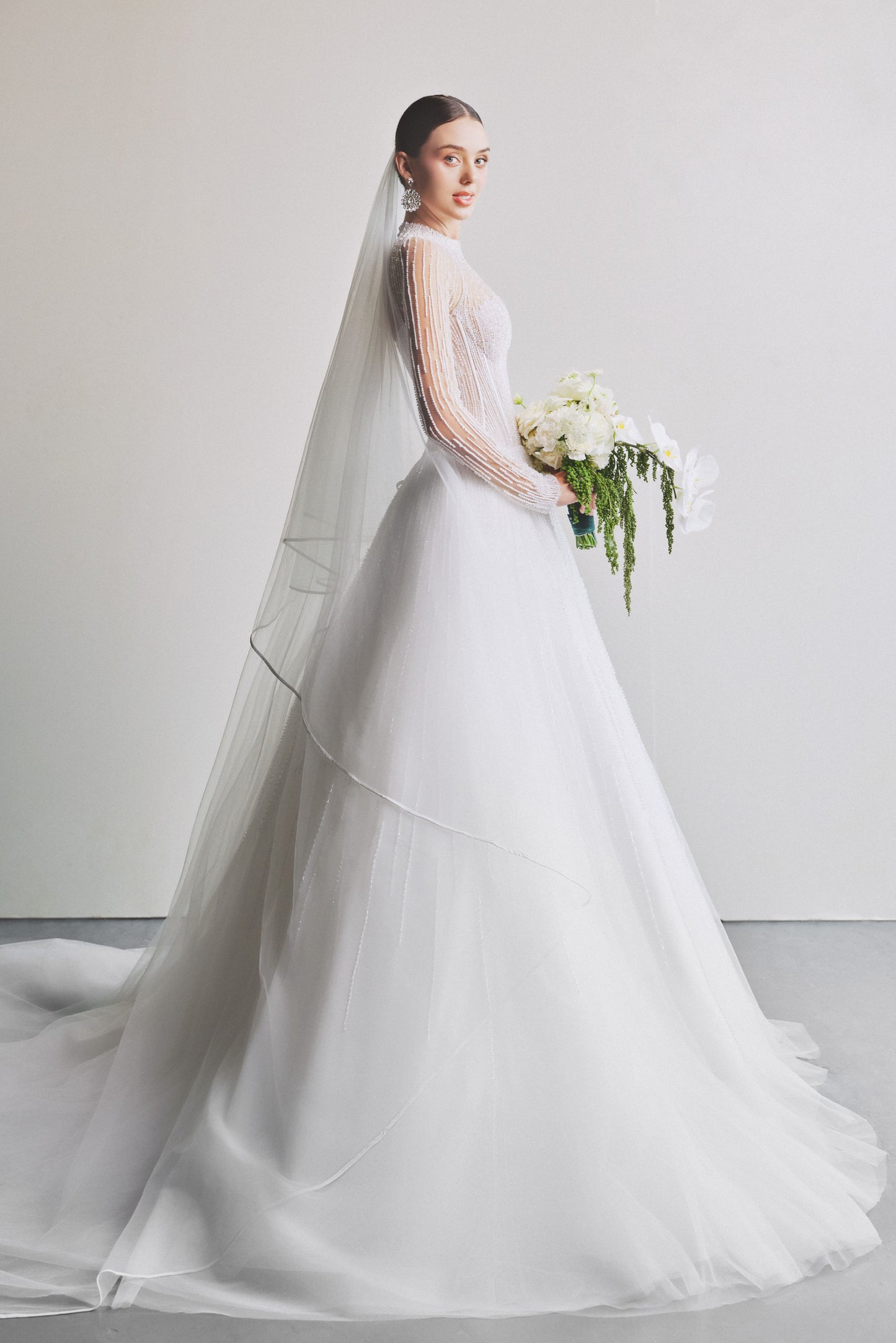 Ethereal Wedding Dress