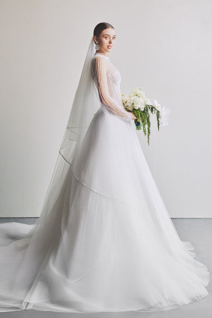 Ethereal Wedding Dress