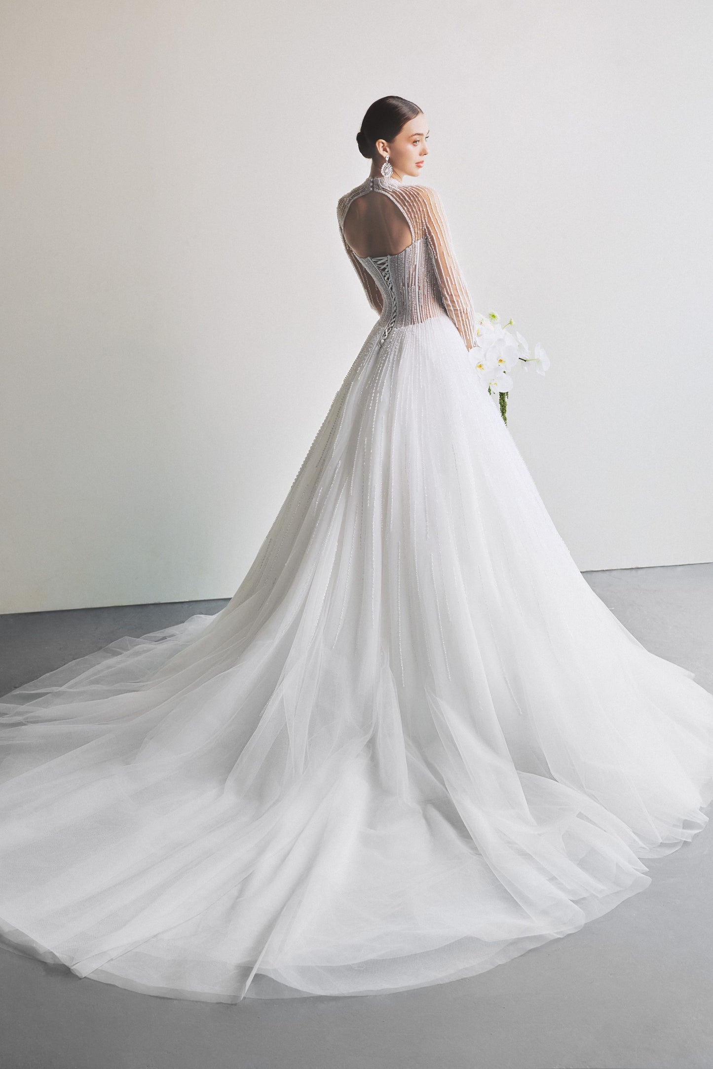 Ethereal Wedding Dress