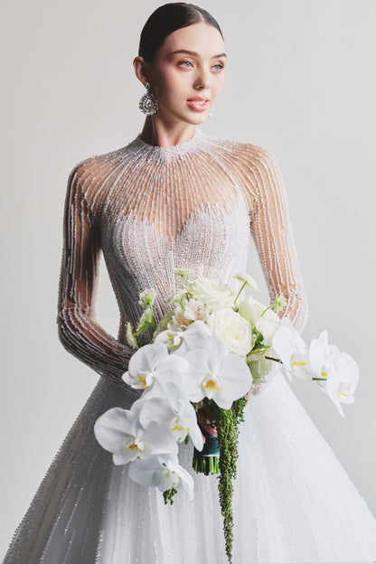Ethereal Wedding Dress