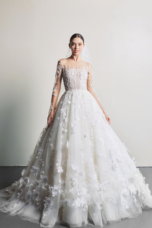 Princess Diana Wedding Dress