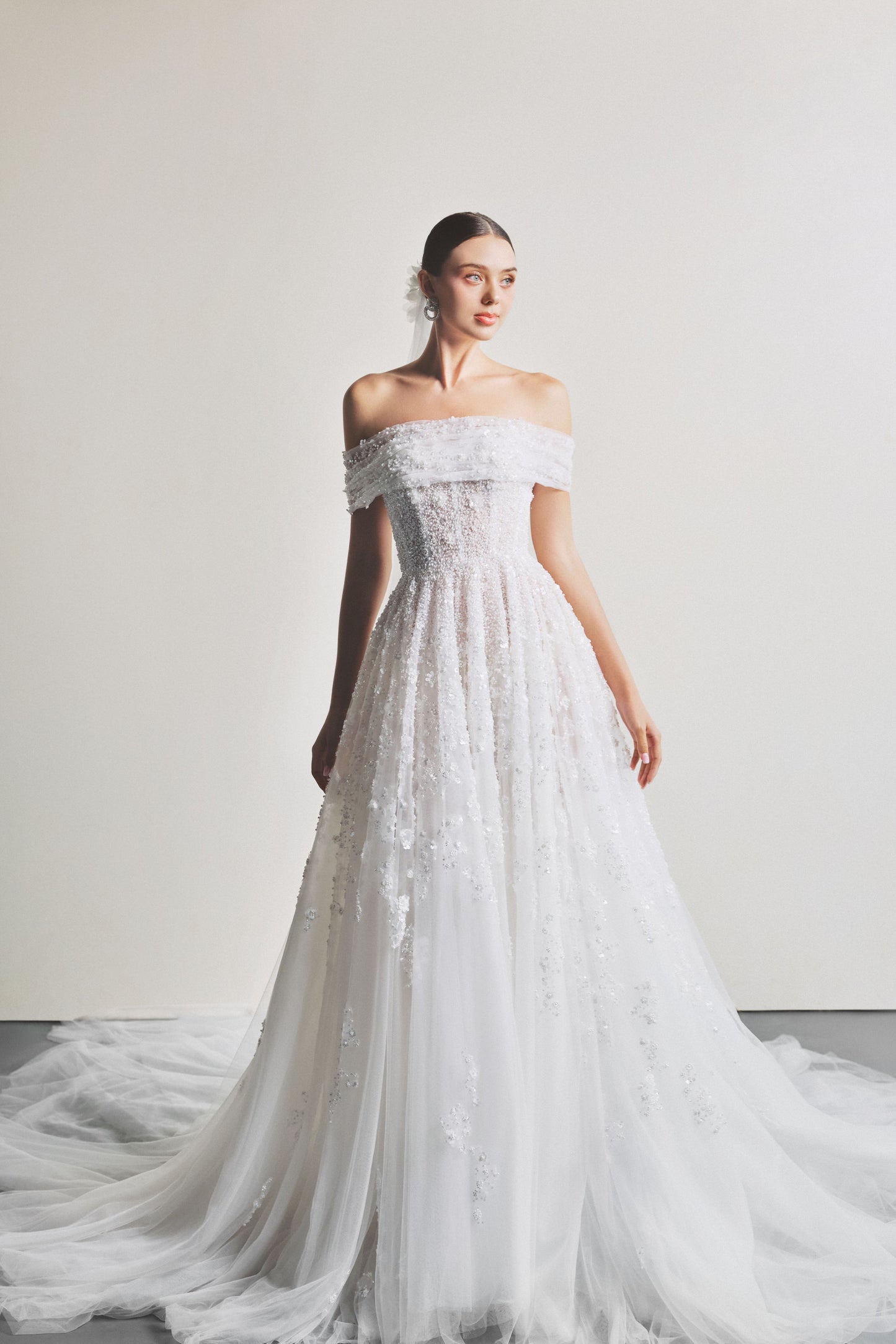 Ivory Dream Wedding Dress