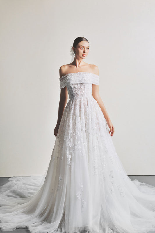 Ivory Dream Wedding Dress