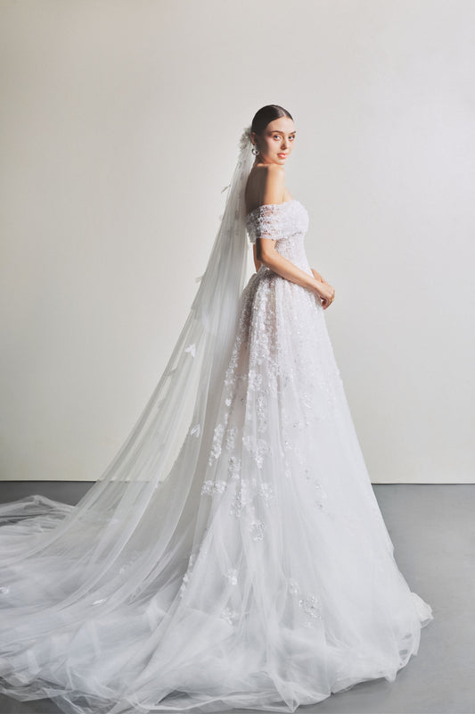 Ivory Dream Wedding Dress