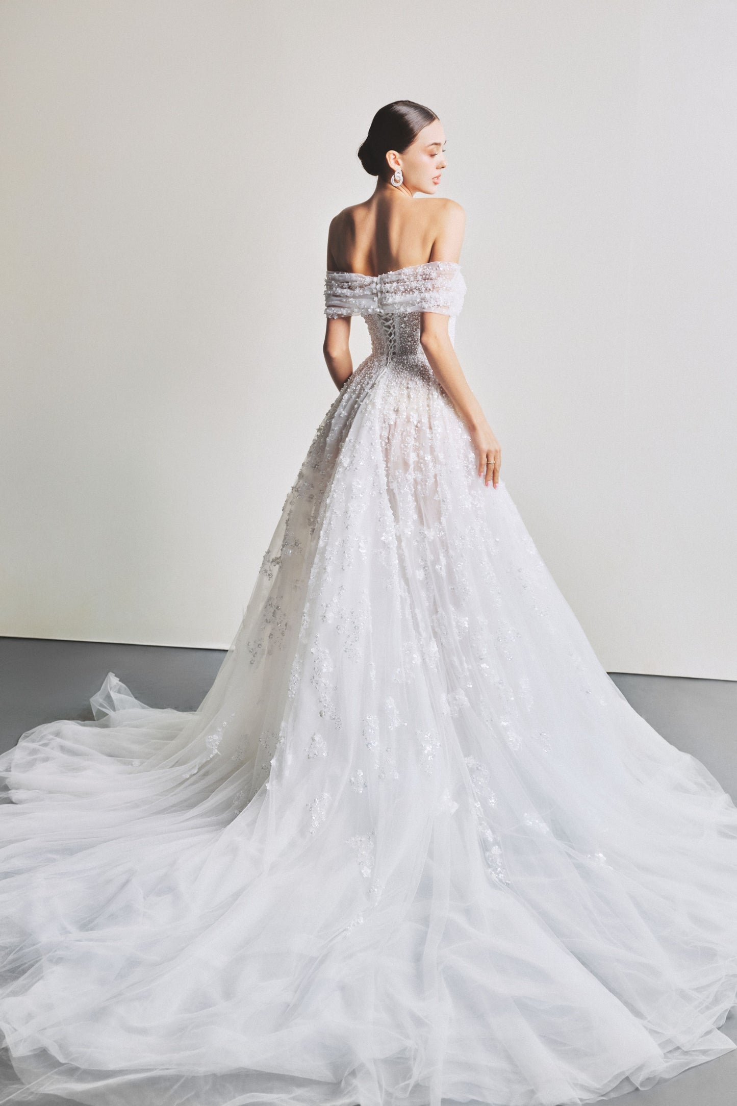 Ivory Dream Wedding Dress