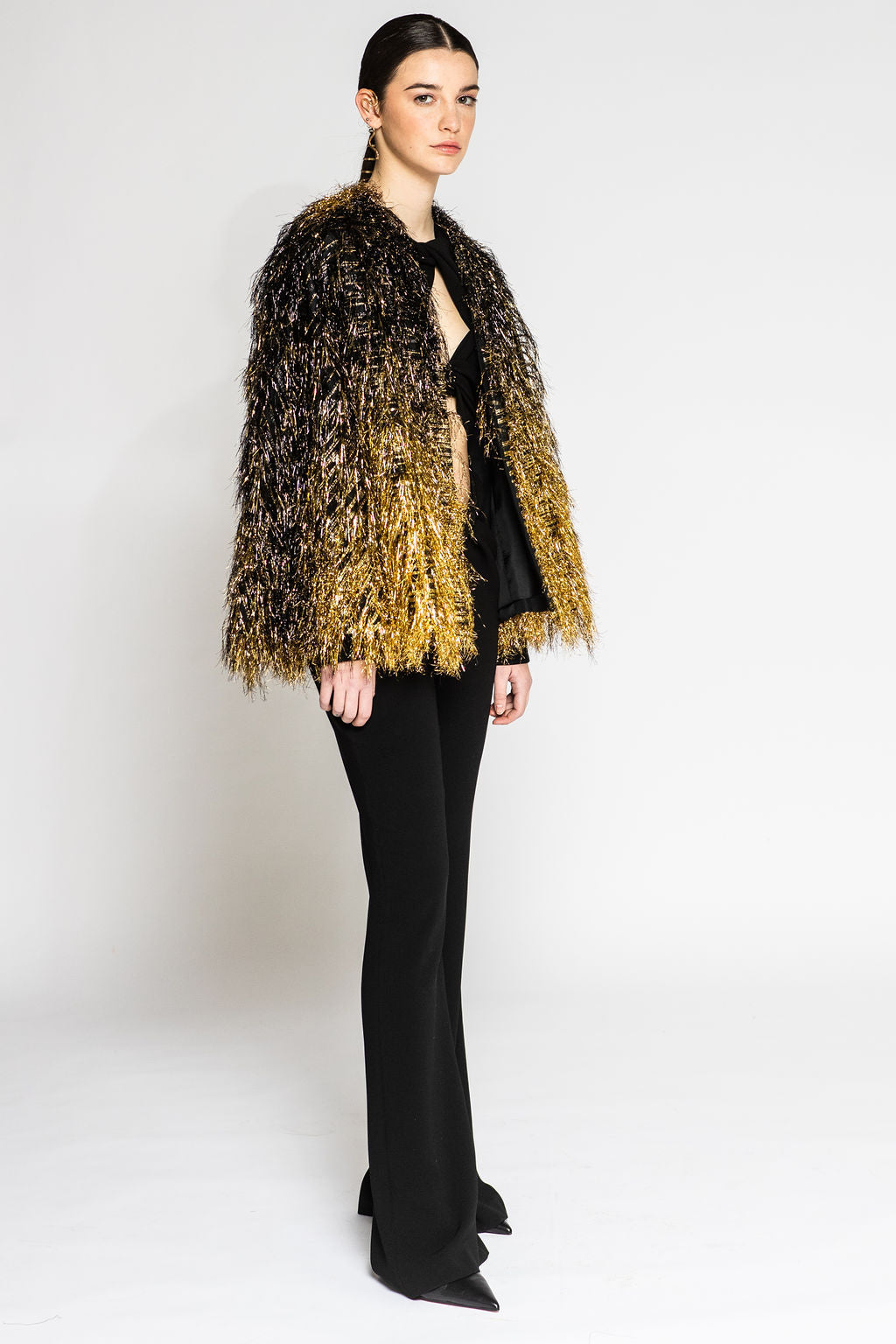 Tianmen Coat