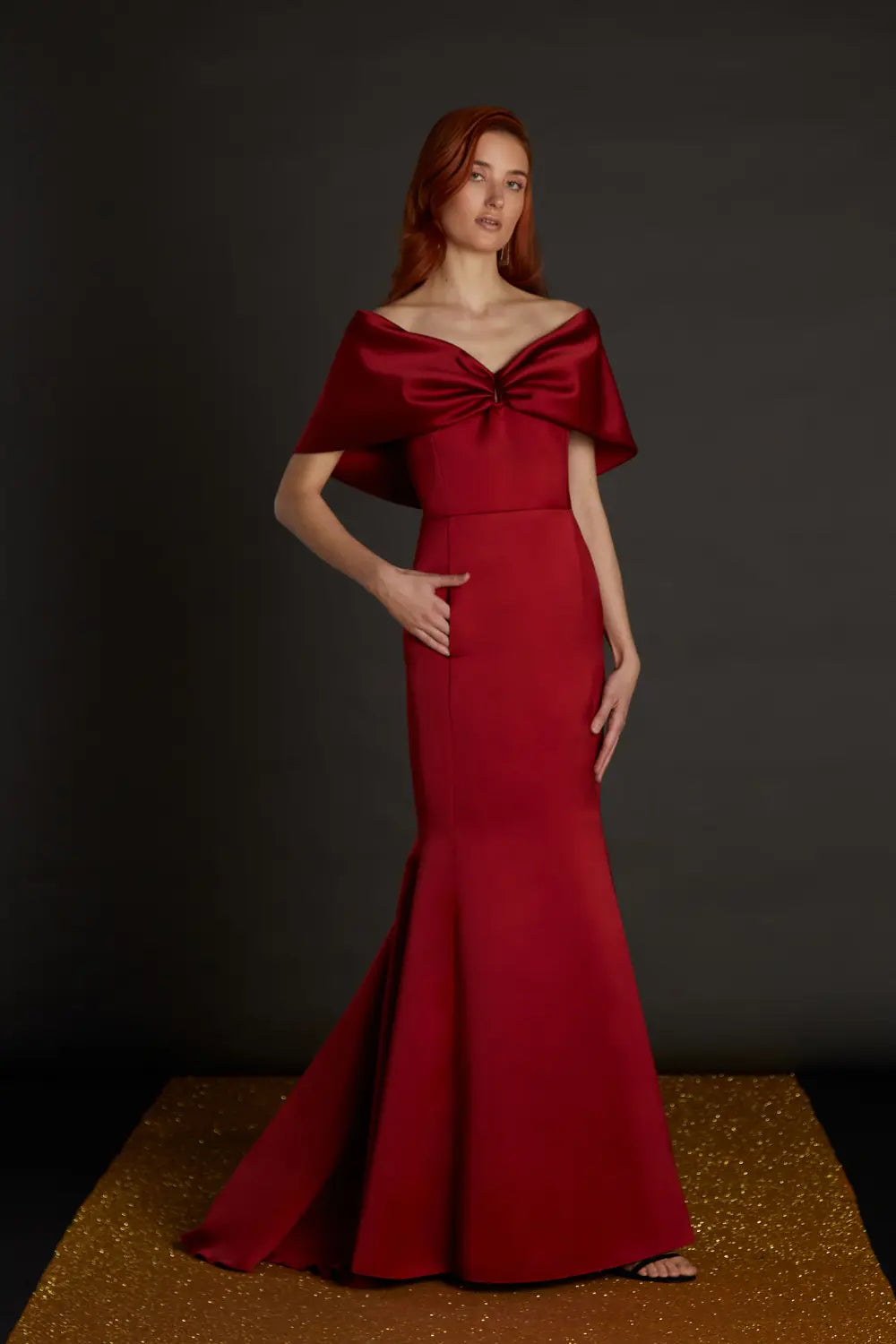 Larbi Gown