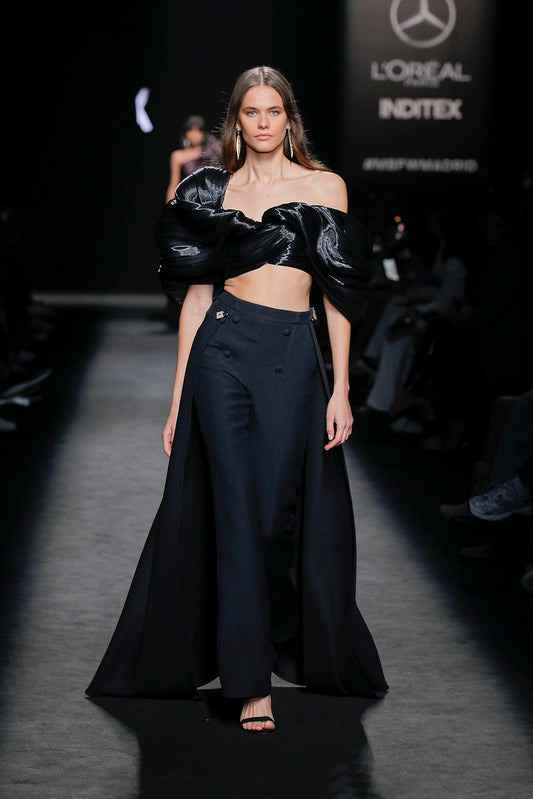 Two-Piece Zambia Dress