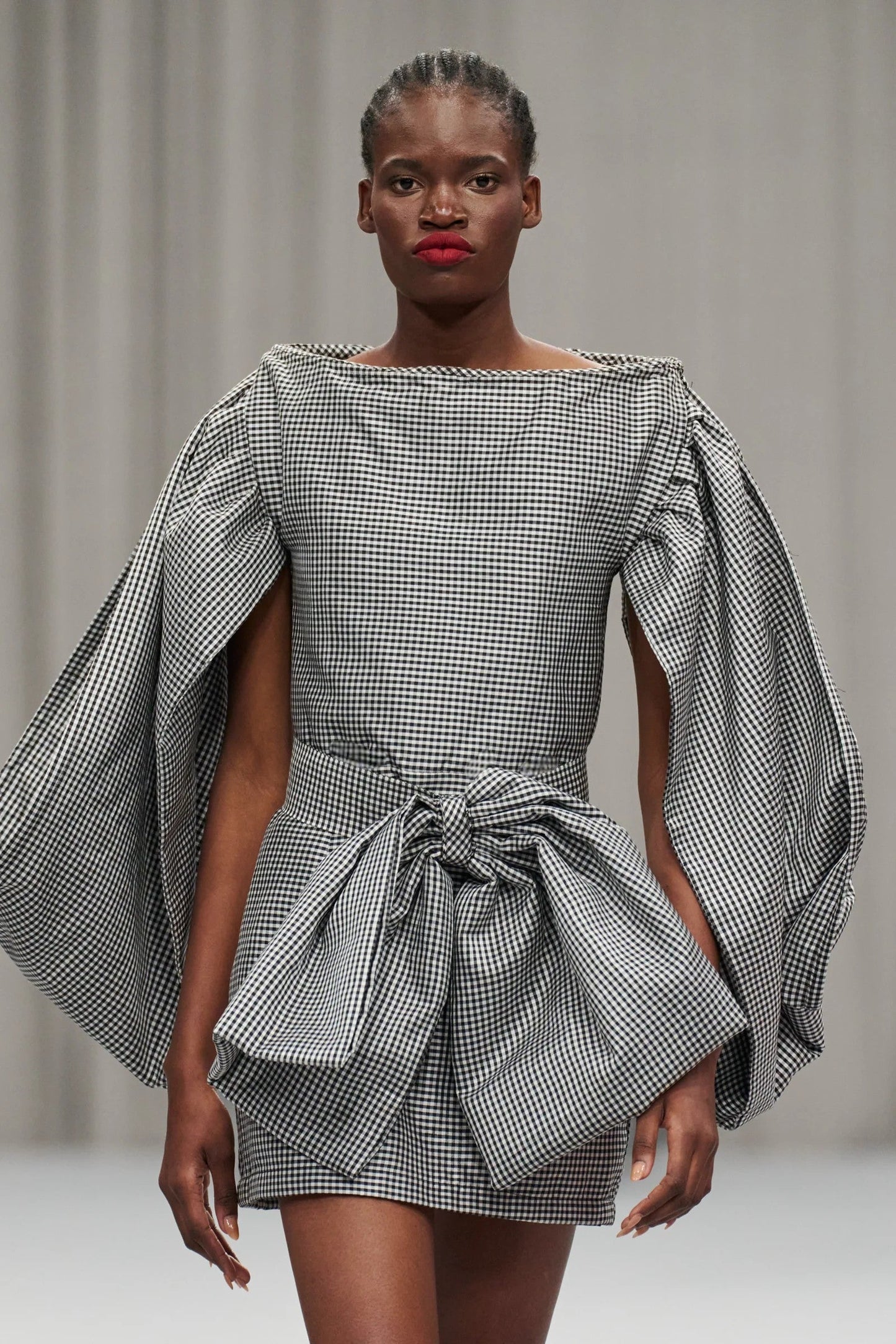 Checkmate Dress