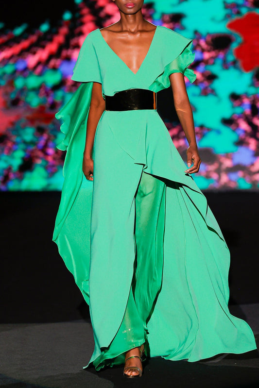 Kapelia Gown