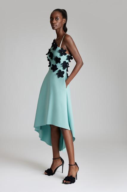 Erena Midi Dress