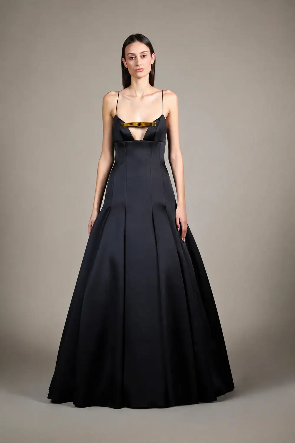 Sleeveless Bachir Dress