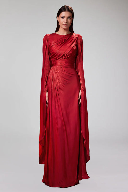 Halo Gown