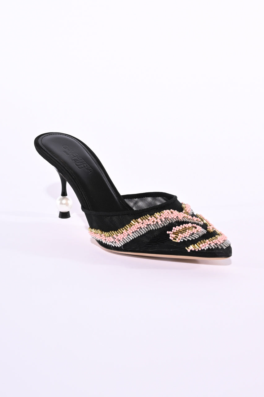 Mule Heel