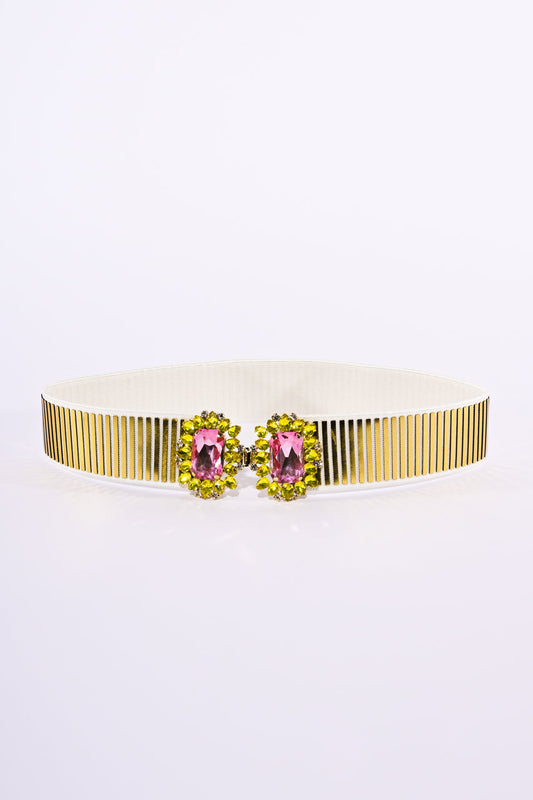 Gold Metal Belt