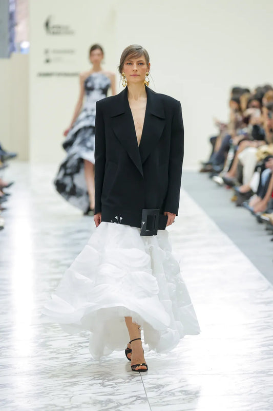 Bachire Skirt and Jacket