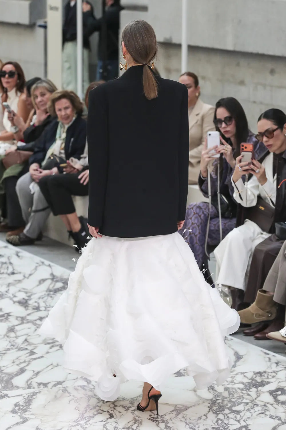 Bachire Skirt and Jacket
