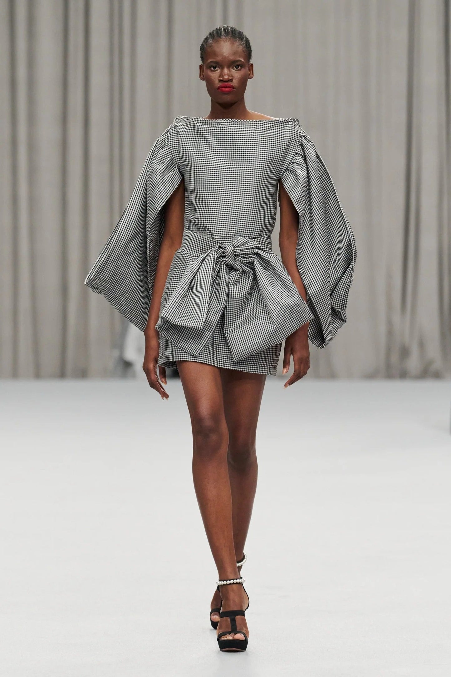 Checkmate Dress