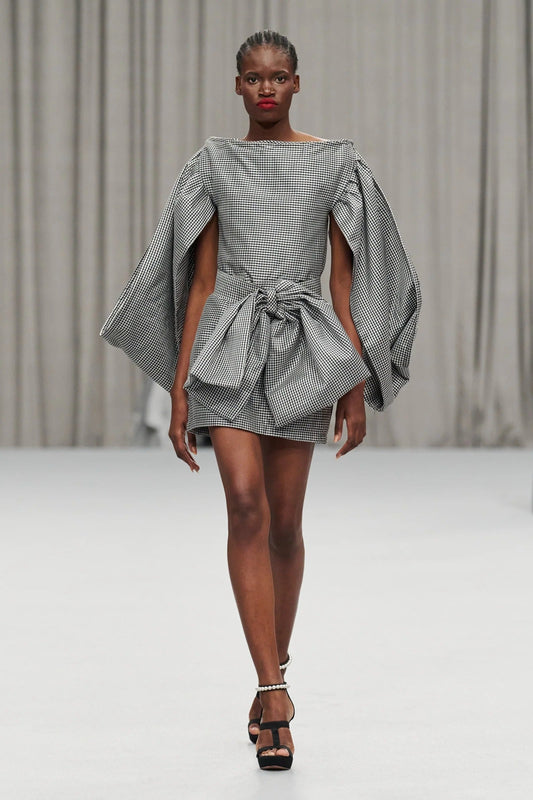 Checkmate Dress