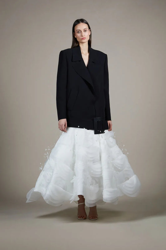 Bachire Skirt and Jacket