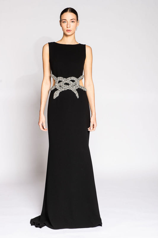 Oderaue Gown