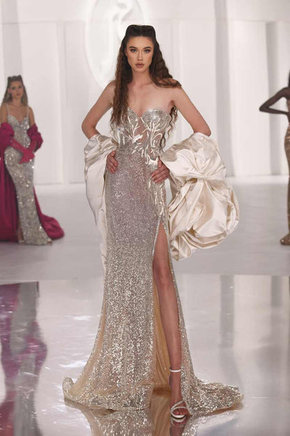 Sparkling Gown