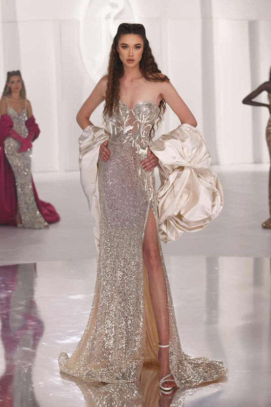 Sparkling Gown