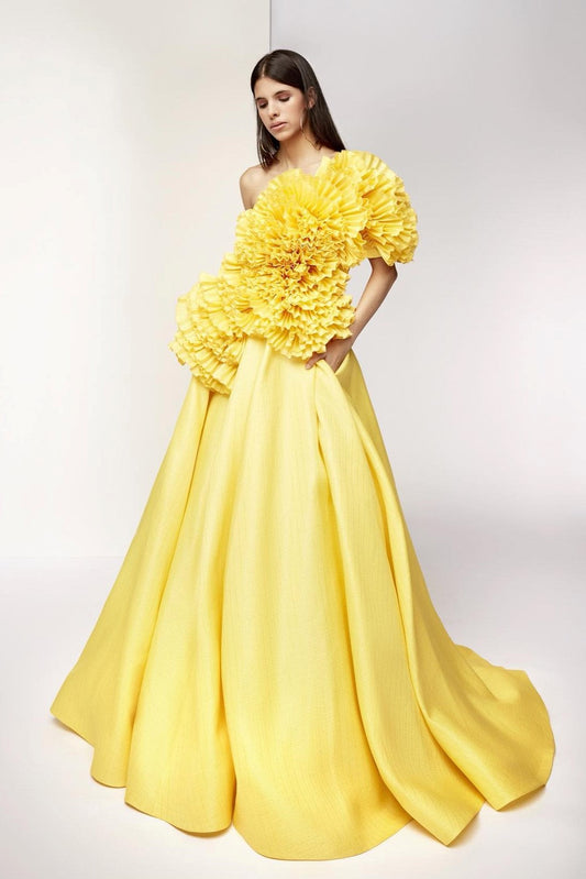 Grais Gown