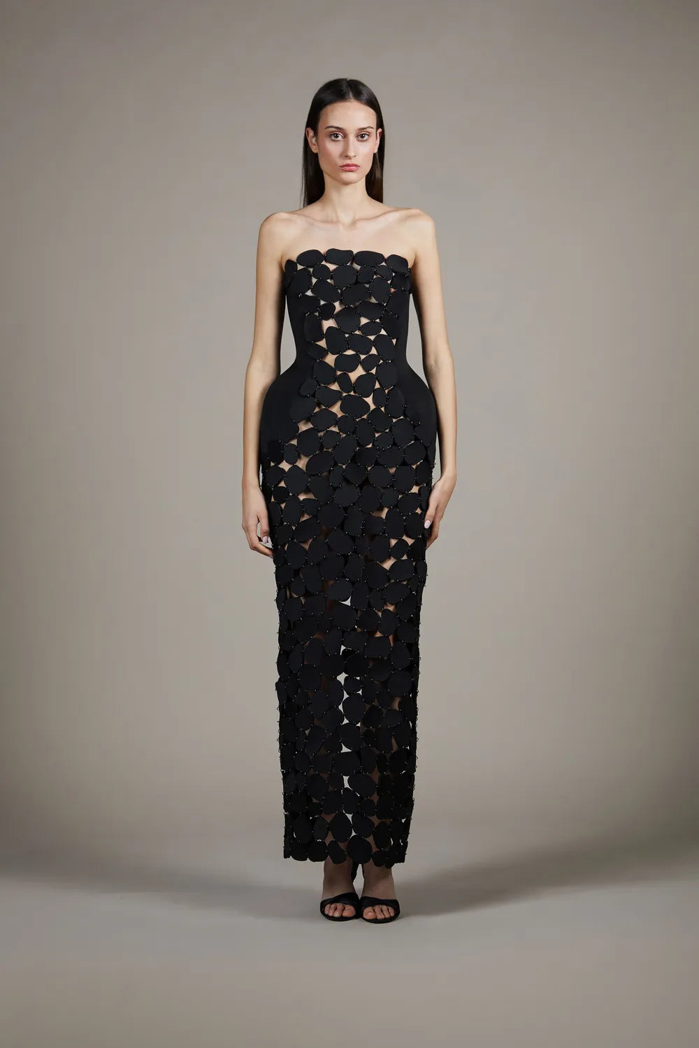 Strapless Bachiti Dress