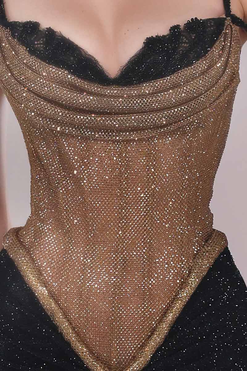 Corset Gown