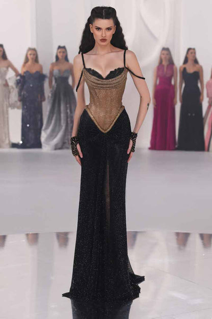 Corset Gown