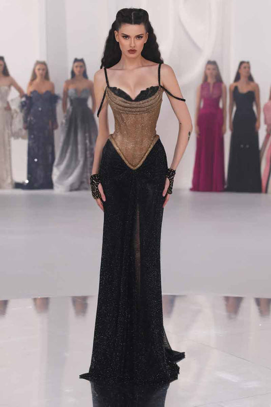 Corset Gown