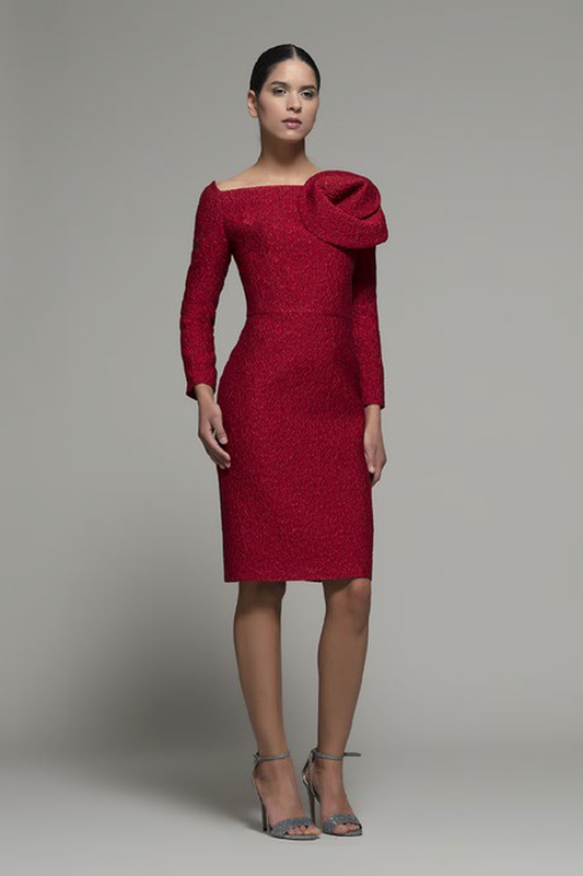 Long Sleeve Raynham Dress