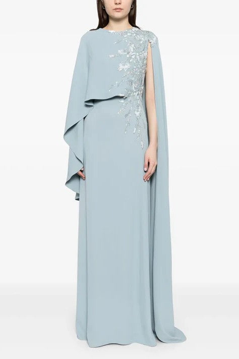 Crepe Kaftan