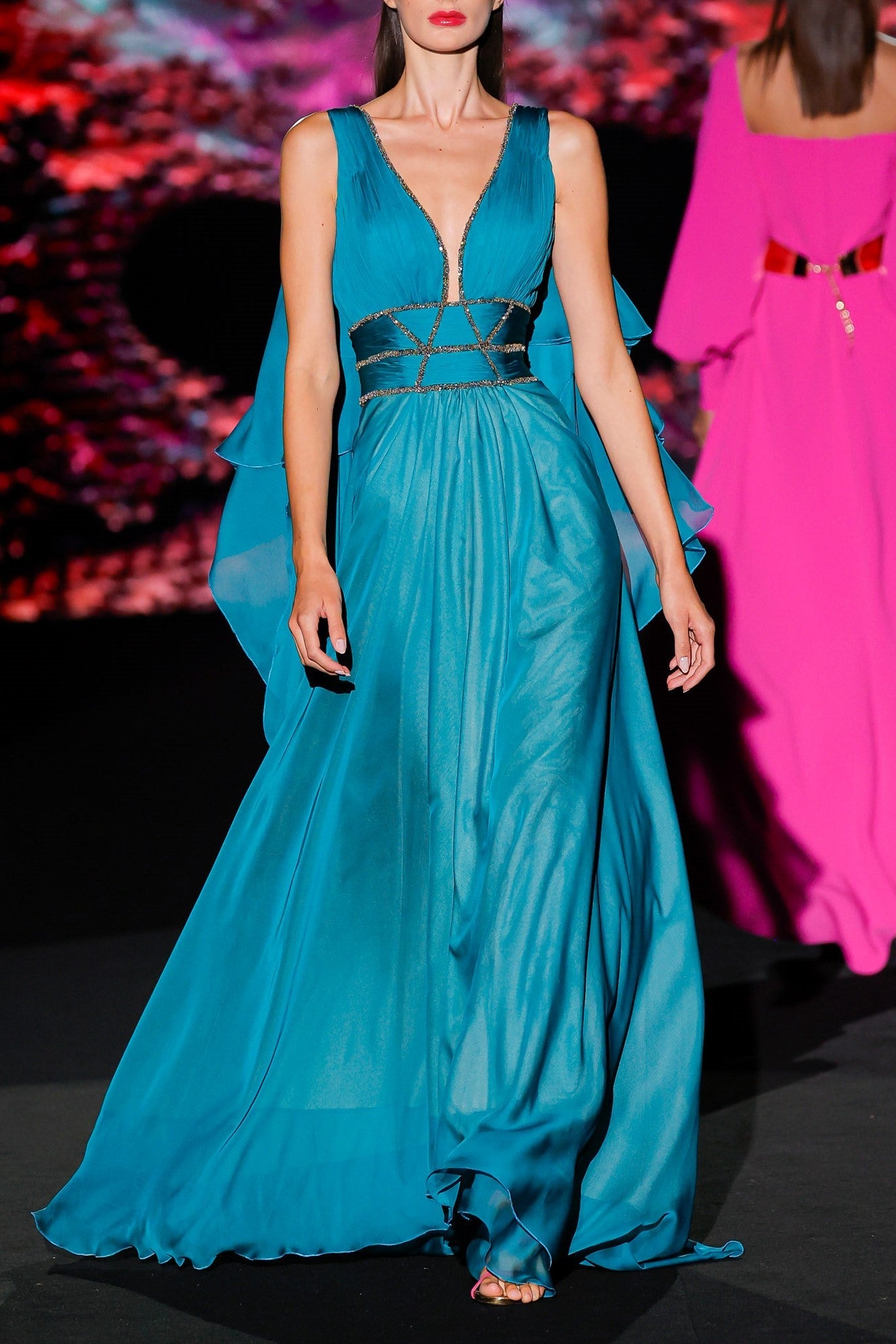 Koloso Gown