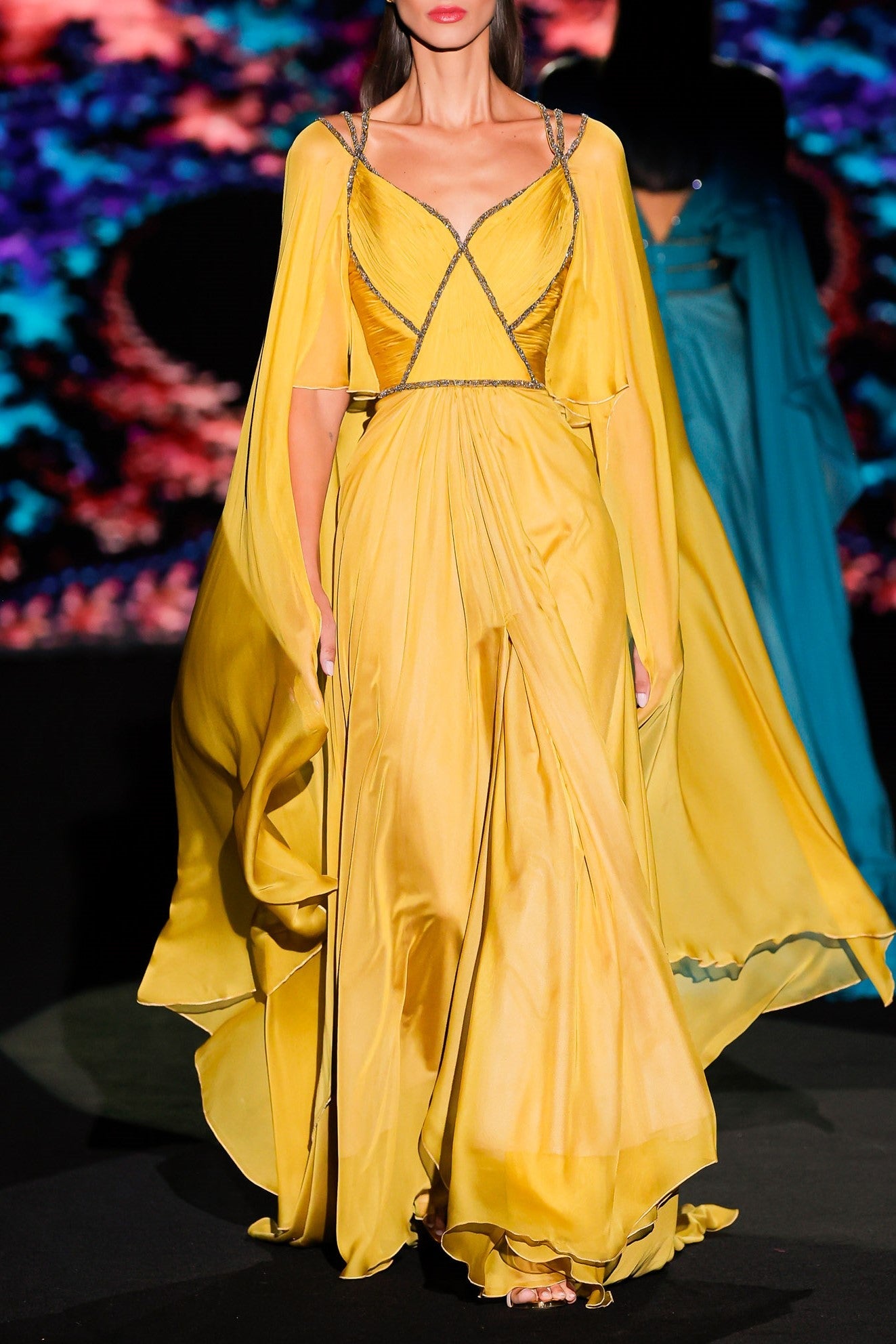 Karlango Gown