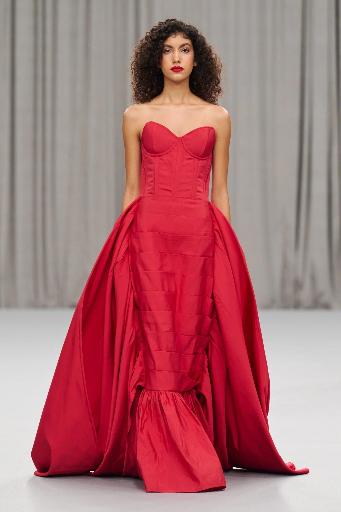 Stairway Gown