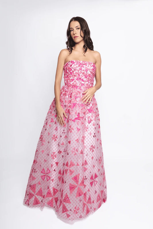 Caly Gown